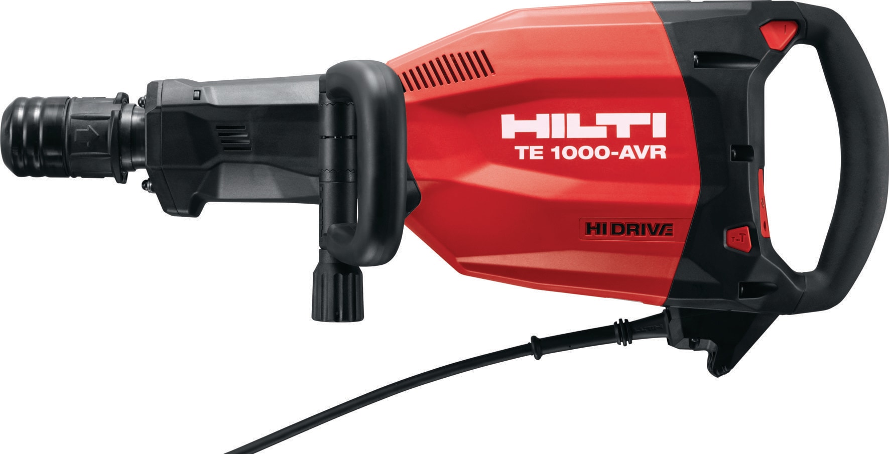 TE 1000 AVR Concrete breaker Demolition hammers and breakers Hilti Australia