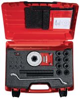 DPG 100 Anchor tester Digital anchor tester for proof loading anchors up to 100 kN