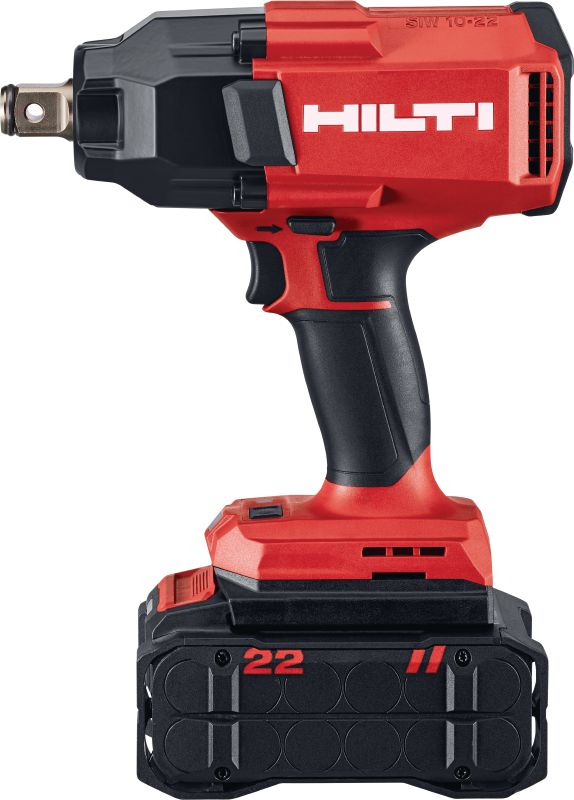 SIW 10 22 high torque cordless impact wrench Impact drivers and wrenches Hilti Australia