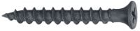 S-DS 04 B Sharp-point drywall screws Single drywall screw (phosphate-coated) for fastening plasterboard to plasterboard