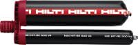 HIT-RE 500 V4 Epoxy anchor Ultimate-performance injectable epoxy mortar with approvals for reinforcing bar connections and heavy-duty anchoring