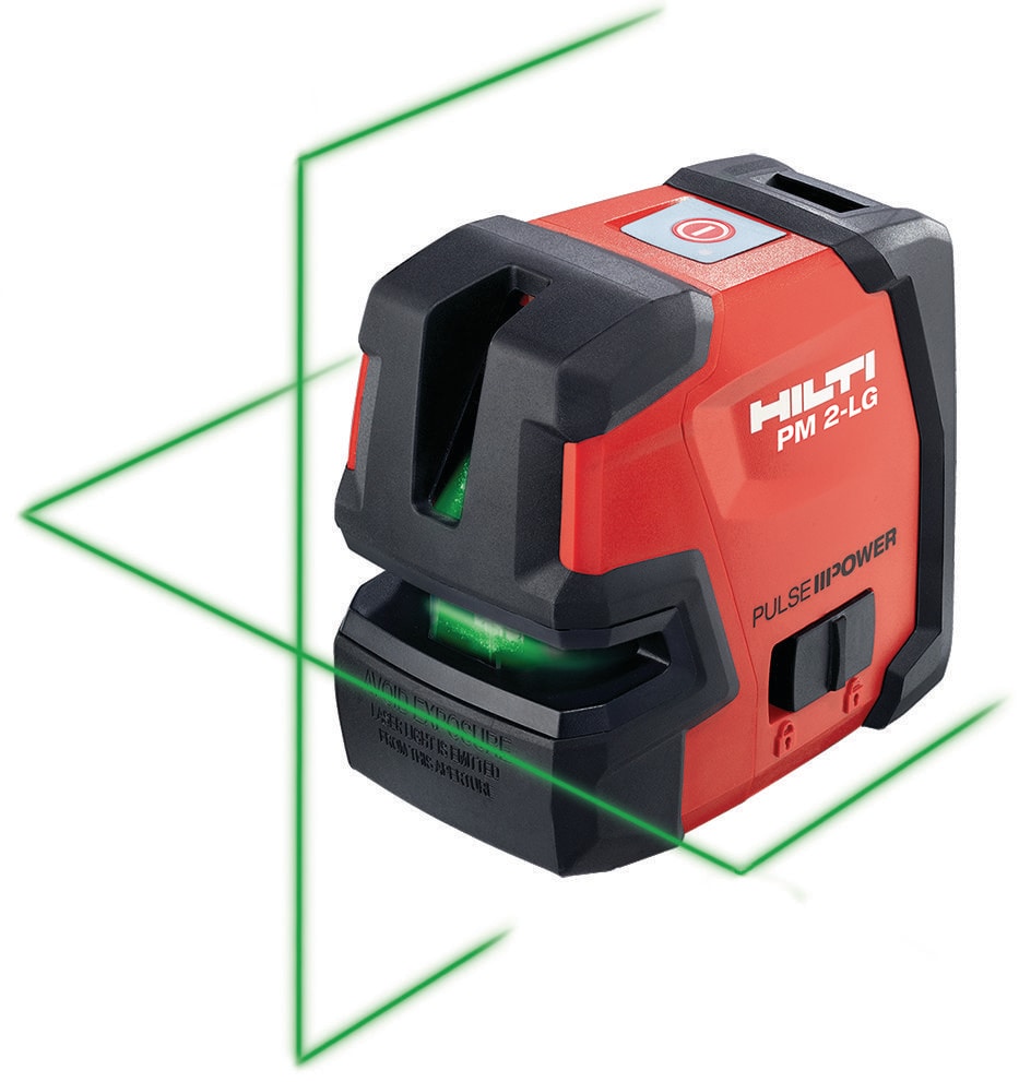 PM 2-LG Line laser level - Line and 