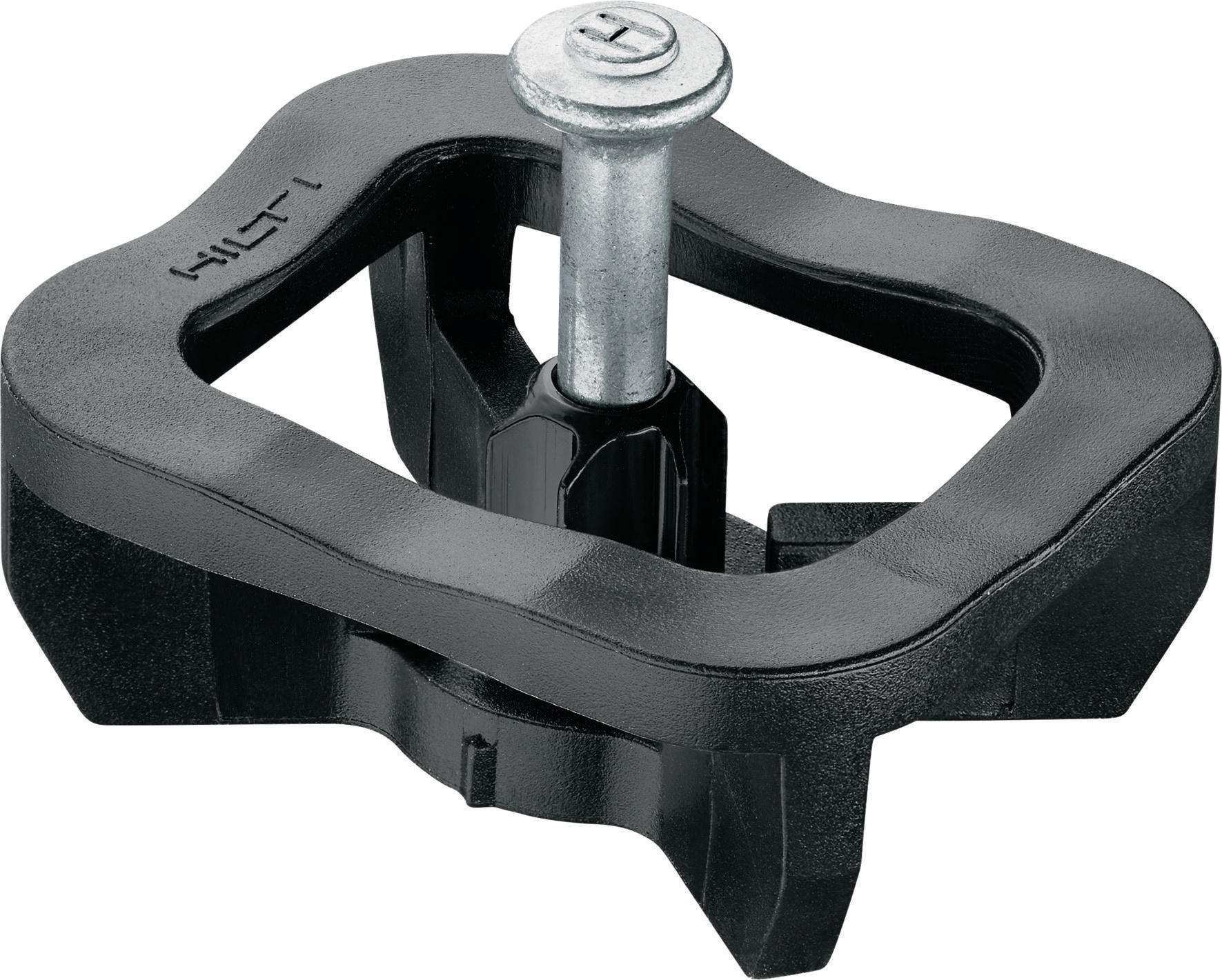 XUCT P Cable tie mount with nail Fasteners Hilti Australia