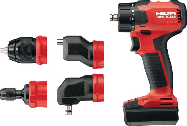 Hilti 18v drill sales