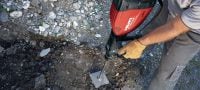 TE-Y/S TP tamping plates Ultra-robust tamping plate for compacting earth and gravel using SDS Max (TE-Y) or TE-S shanks Applications 1