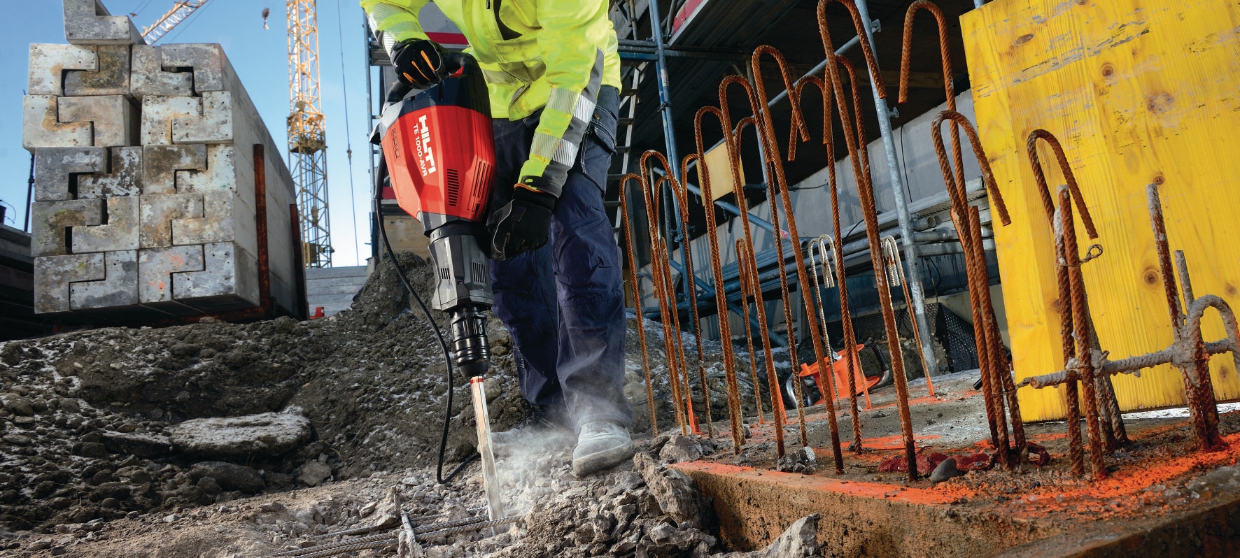 Hilti jackhammer 1000 sales
