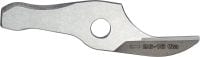 Cutter blade SSH CS 0,5-1,5(2) straight 