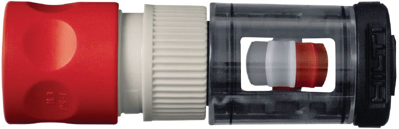 Flow indicator DD-WMS 100-WFI 