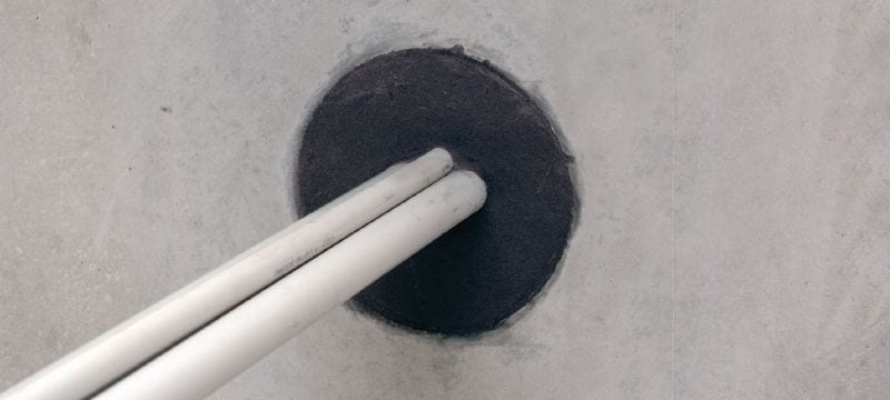 CP 611A firestop intumescent sealant water-based and silicone-free intumescent sealant for firestopping of electrical penetrations Applications 1