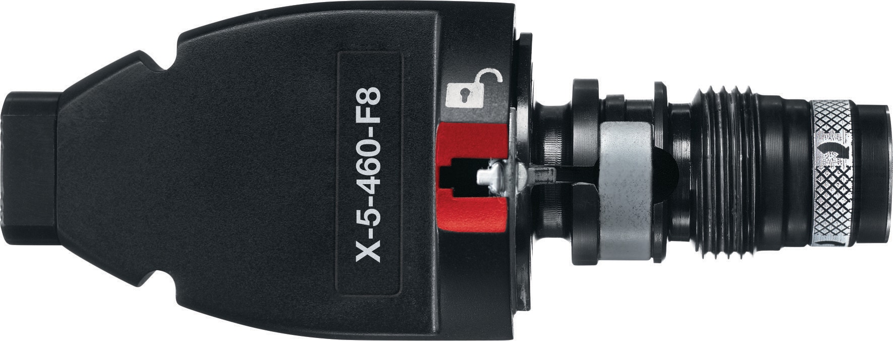 Fastener guide X5460F8 Accessories for direct fastening Hilti