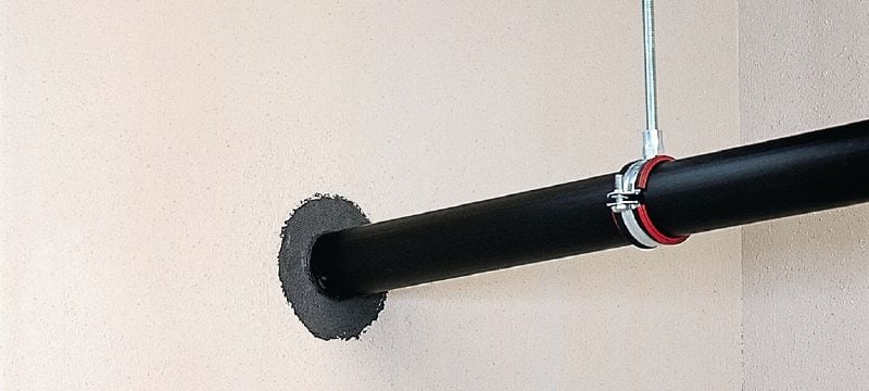 CP 611A firestop intumescent sealant water-based and silicone-free intumescent sealant for firestopping of electrical penetrations Applications 1