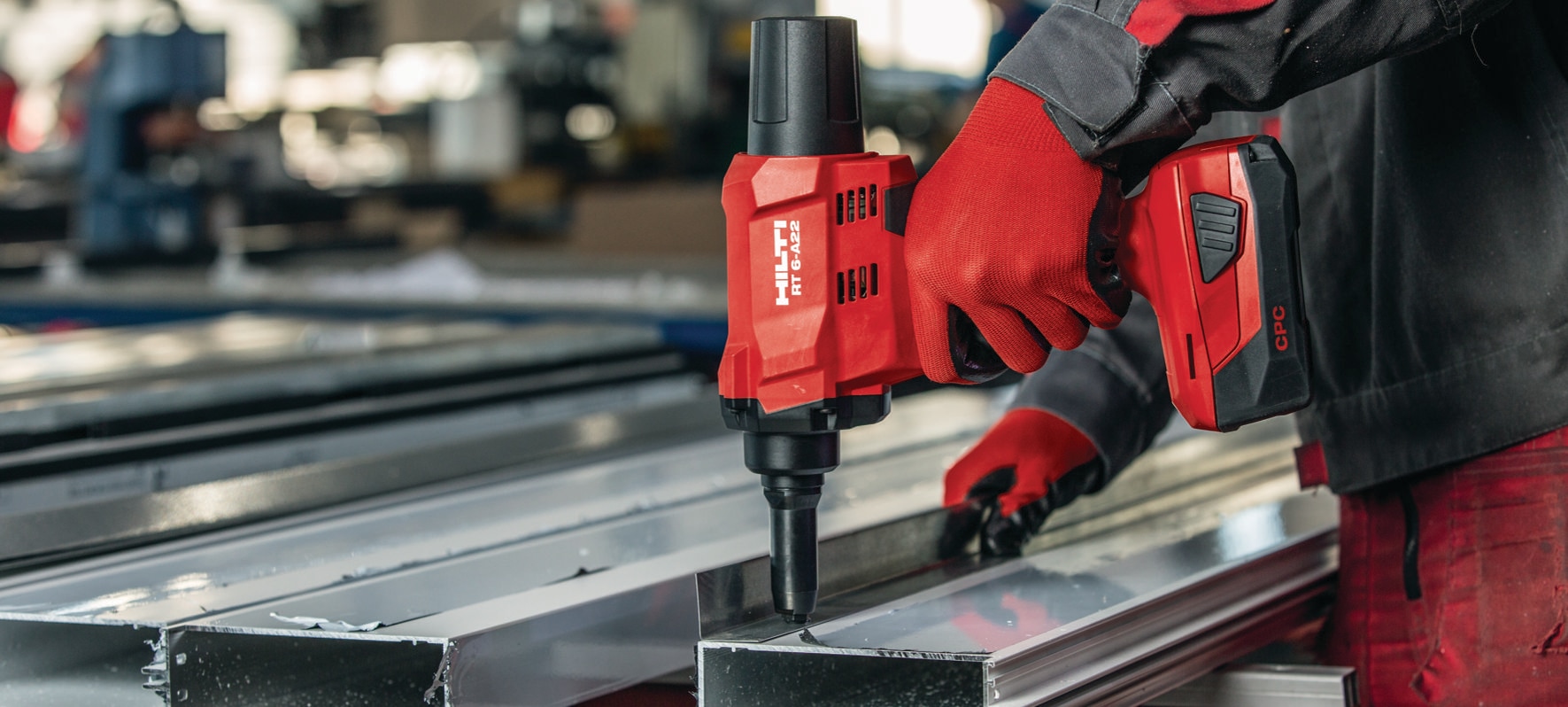 Hilti rivet on sale