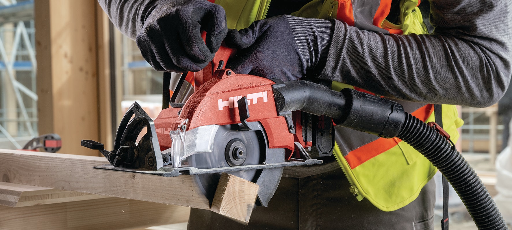 SC 6WL 22 cordless circular saw for wood Saws Hilti Australia