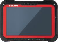PLC 600 Layout tablet Layout tool controller with fast computing power and 10 screen, for jobsite stake-out, surveying and BIM-to-Field layout using all Hilti Advanced Layout tools