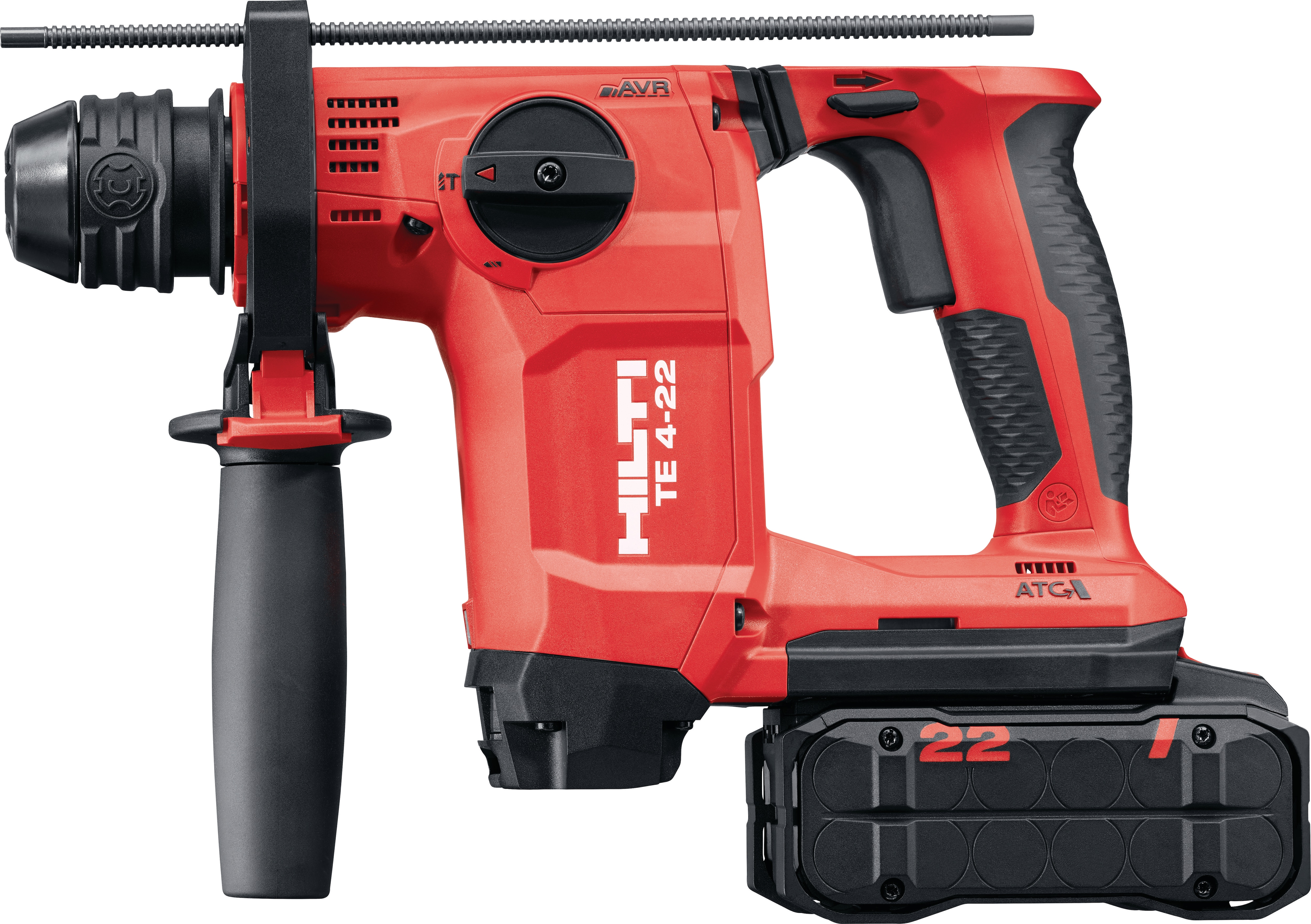Hilti te22 hammer drill discount