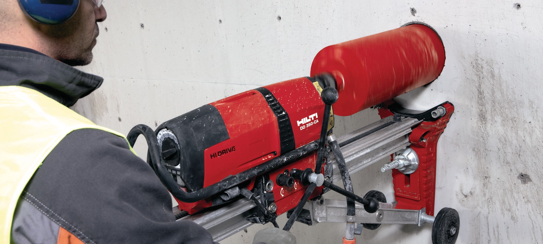 Hilti dd 350 ca discount