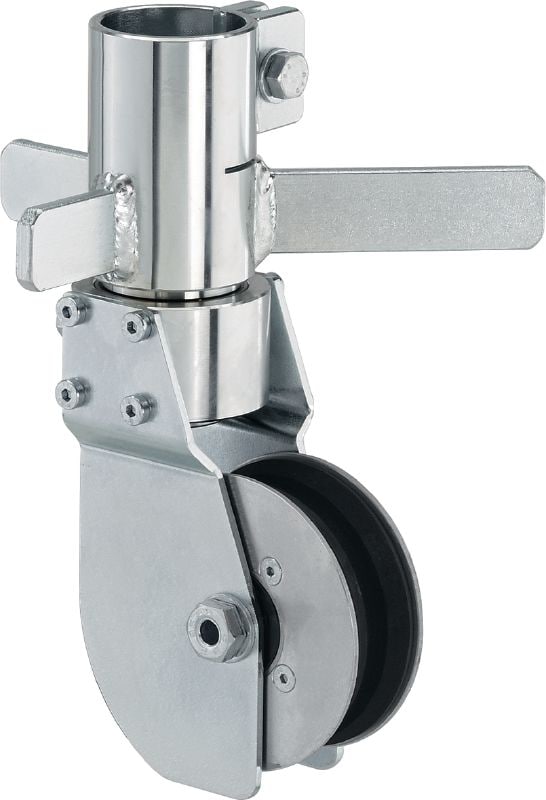 Plunging wheel DSW-PW fixed 