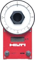 DPG 100 Anchor tester Digital anchor tester for proof loading anchors up to 100 kN