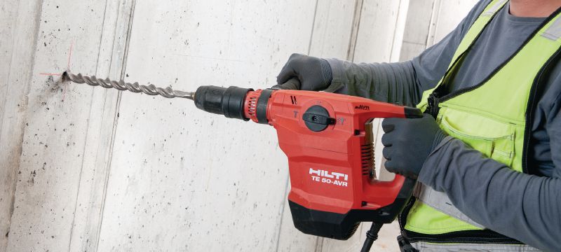 Hilti drill review outlet