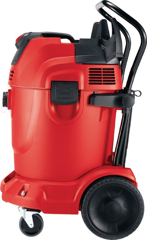 VC 60M-X High-suction industrial vacuum Powerful industrial vacuum cleaner with our highest suction capacity for intensive dust/slurry removal - M class