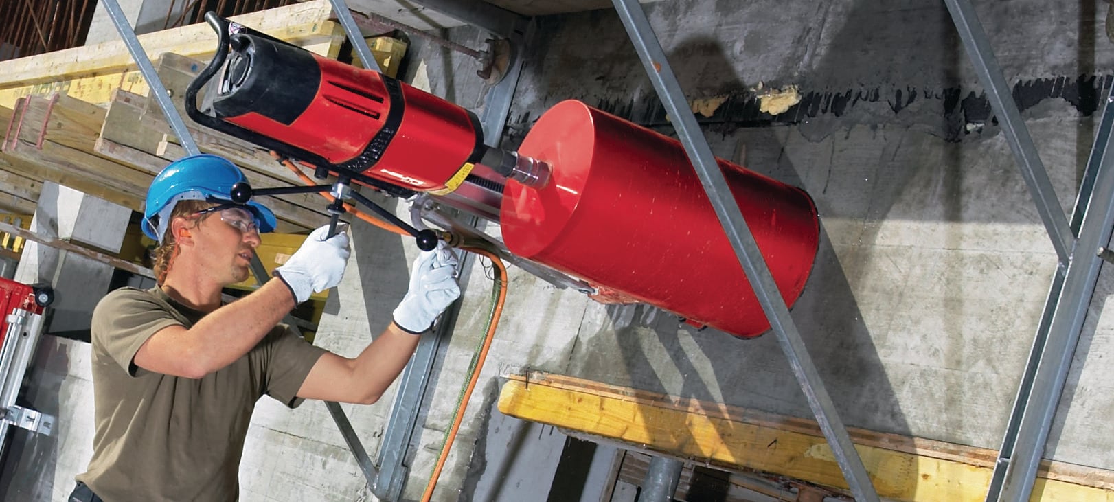 DD 350 CA Core drill Diamond coring Hilti Australia