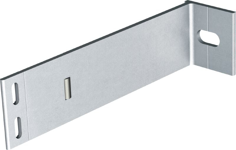 FOX V S Bracket Versatile wall bracket for installing ventilated façade substructures