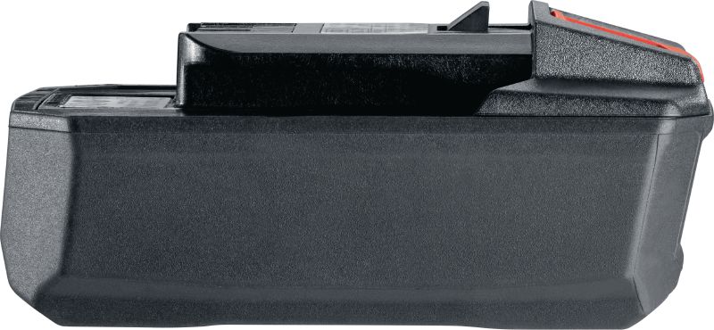 B 12-30 12V battery Compact and extra-light 12V Li-ion battery