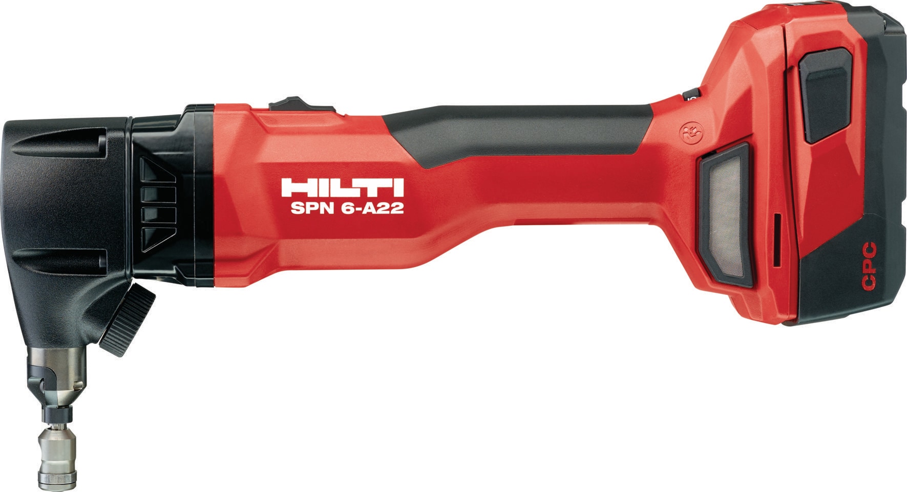SPN 6A22 Cordless nibbler Cordless Shears and Nibblers Hilti Australia