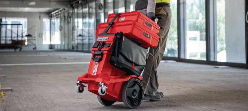 Hilti shop vac discount