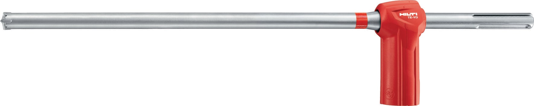TE-YD (SDS Max) Metric hammer drill bit 