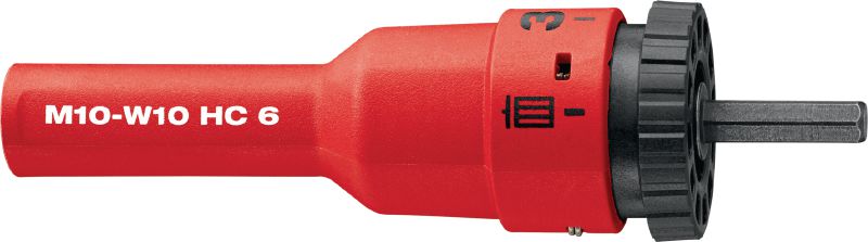 Depth gauge S-DG BT M10-W10/15 HC 6 