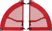 Side section DS-BGFT 160 set 
