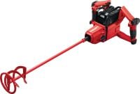 NMX 6-22 cordless paddle mixer Cordless mud mixer with powerful brushless motor for mixing concrete, mortar and many other building materials (Nuron battery platform)