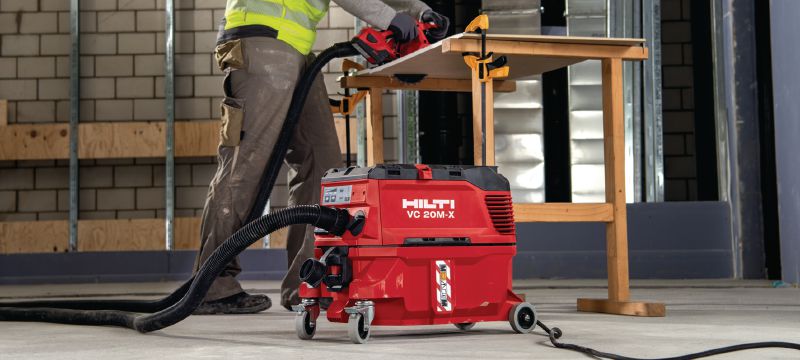 Hilti wet dry vac deals