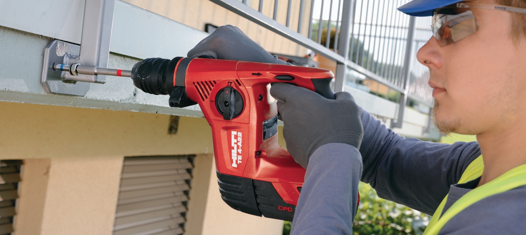 Hilti setting tool discount