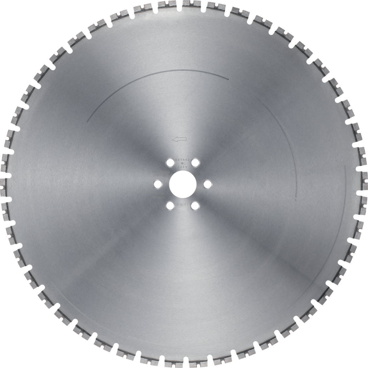 SPX MCS Equidist Wall Saw Blade 60H fits on Hilti and Husqvarna Diamond wires floor saw blades and wall saw blades Hilti Australia