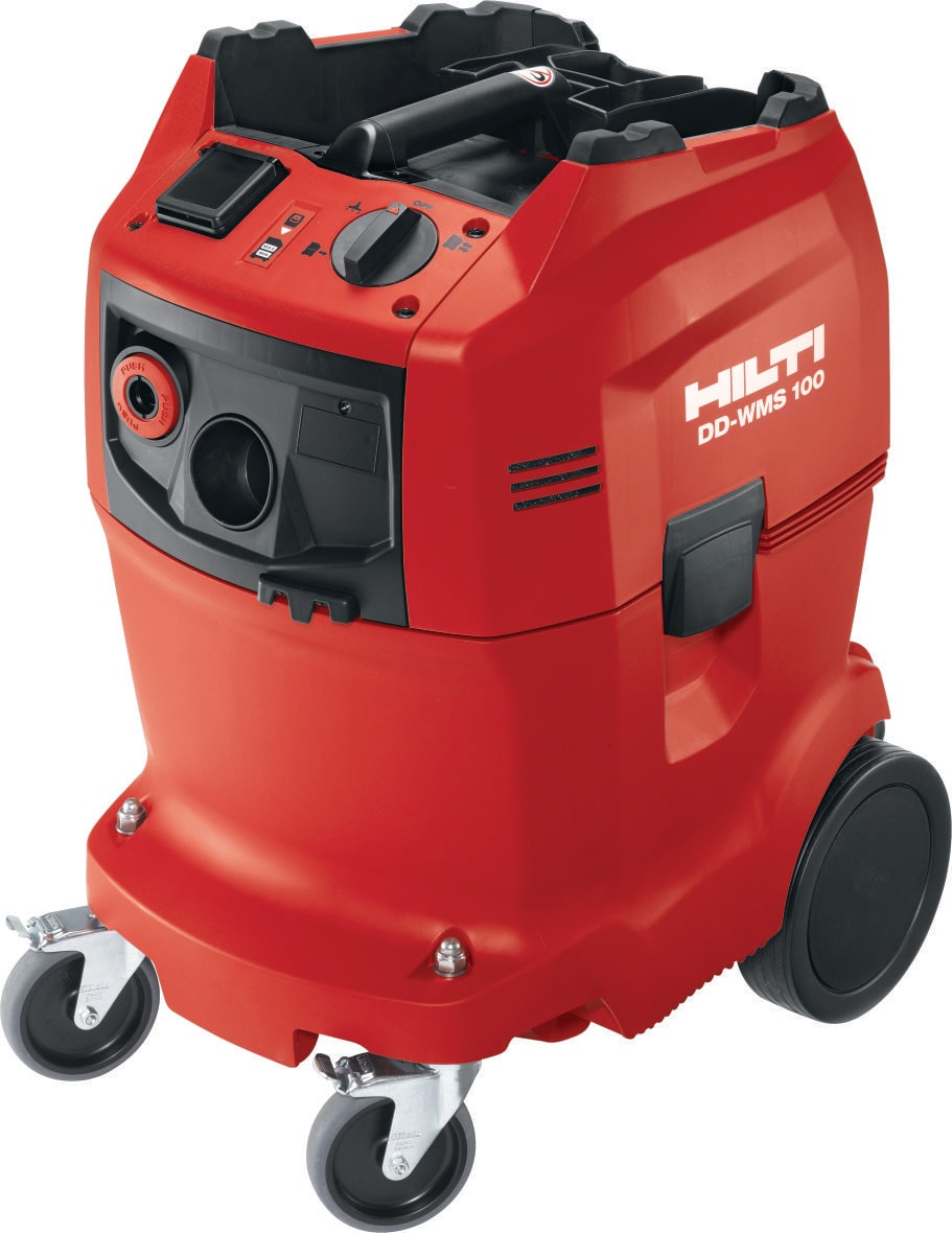 Hilti core sales drill vacuum