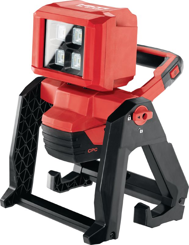 BRAND NEW HILTI SL 6-A22 work Task Light New condition 22Volt Powerful Tasklight 