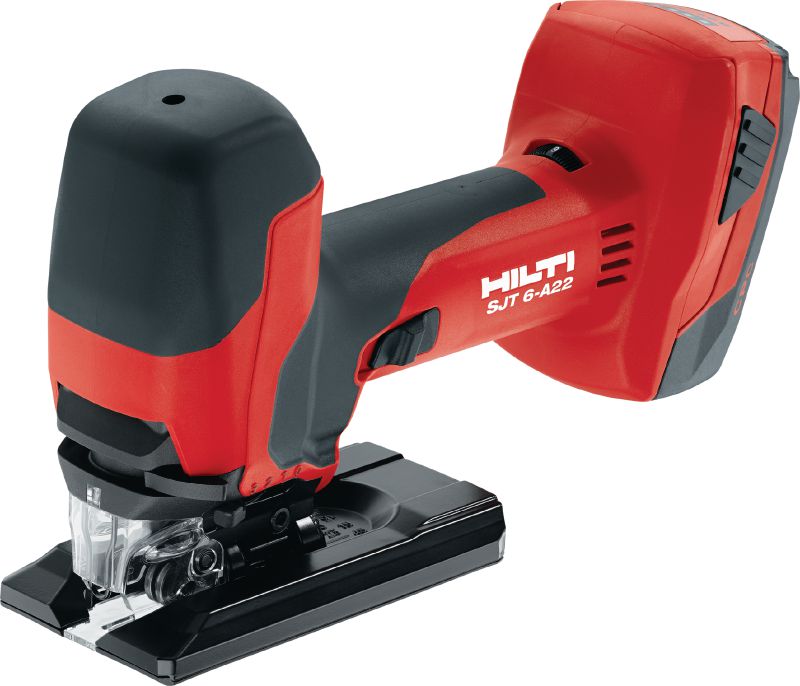 SJT 6 A22 Cordless jigsaw Saws Hilti Australia