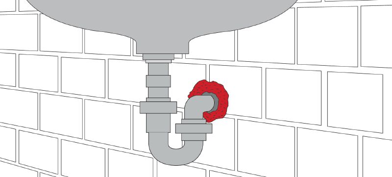 CF-F 750 GV filling foam Re-usable nozzle foam ideal for sealing, filling and insulating gaps and cracks Applications 1