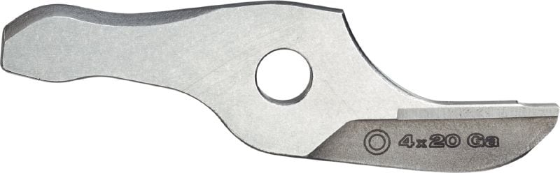 Cutter blade SSH CD 4x0,9(2) 