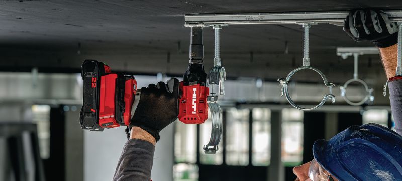 HST4 wedge anchor Our highest performing wedge expansion anchor for bearing high static and seismic loads in cracked concrete (carbon steel) Applications 1