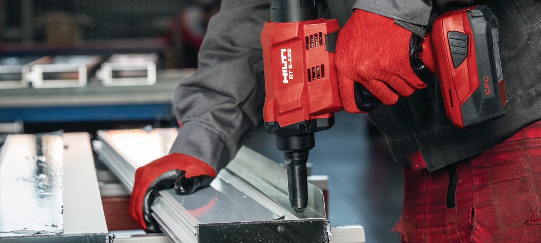 Hilti rivet on sale