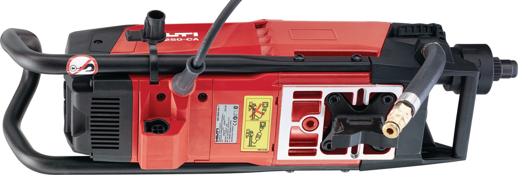 DD 250 CA Core drill Diamond coring Hilti Australia