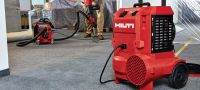 Hose AIC 250mmx7.5m inlet  Applications 1