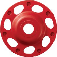 SPX Fine Finish diamond cup wheel Ultimate diamond cup wheel for angle grinders – for finishing grinding concrete and natural stone