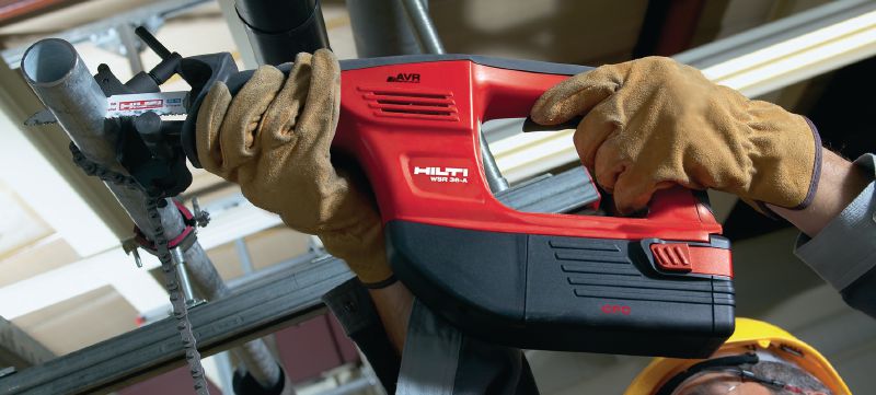 WSR 36-A Reciprocating saw 36V cordless reciprocating saw with D-grip for heavy-duty demolition Applications 1