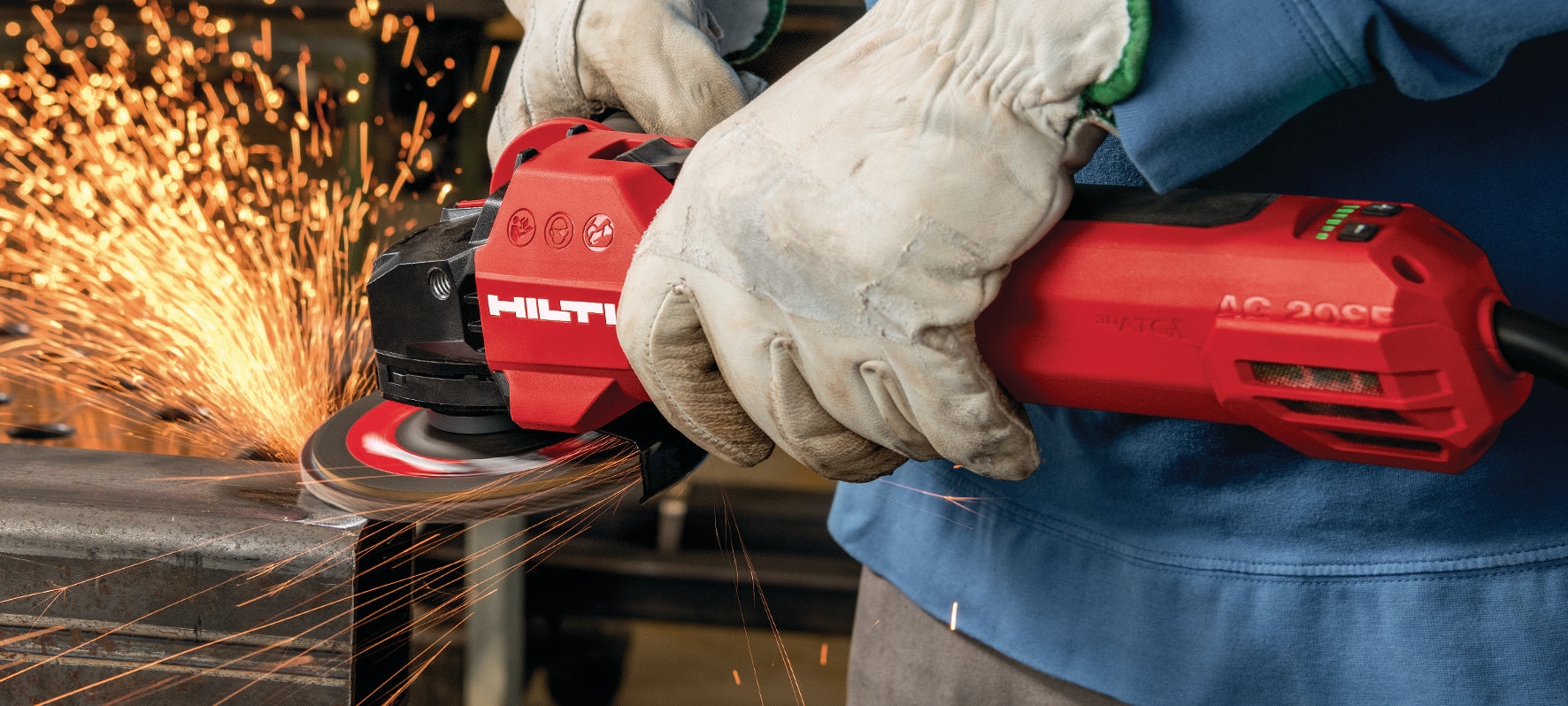 Hilti grinder machine discount