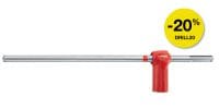 TE-YD (SDS Max) Imperial hollow drill bit Ultimate SDS Max (TE-Y) hollow hammer drill bit for virtually dust-free drilling in concrete