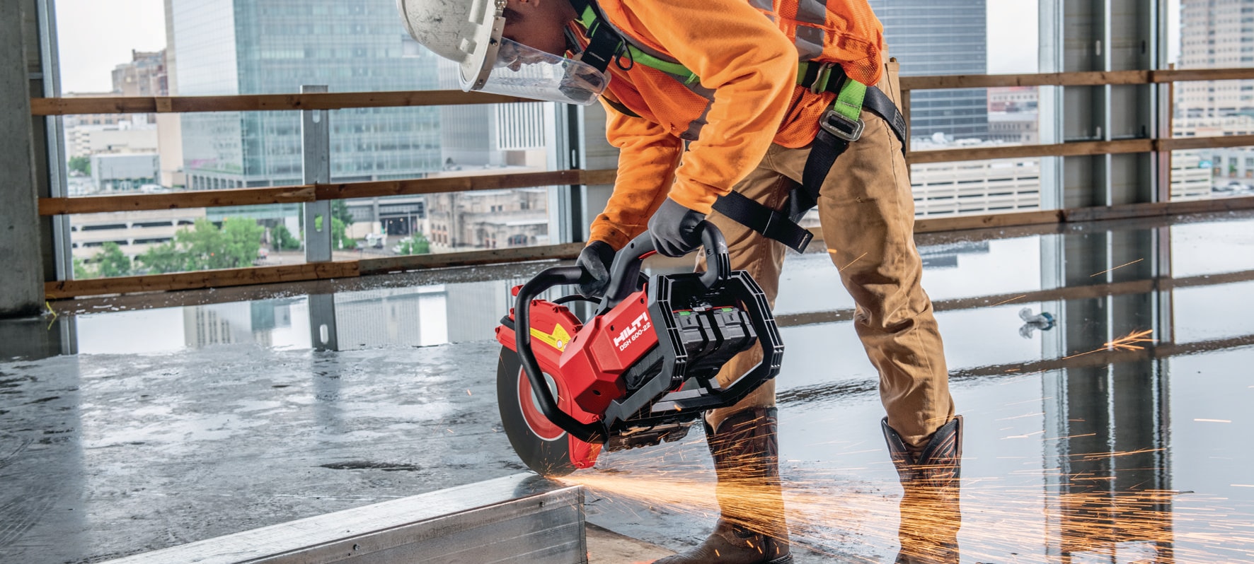 Hilti discount demo saw
